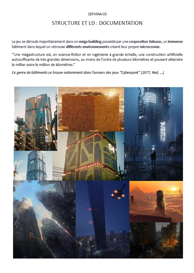 Extrait du GDD 3