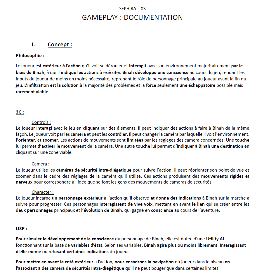 Extrait du GDD