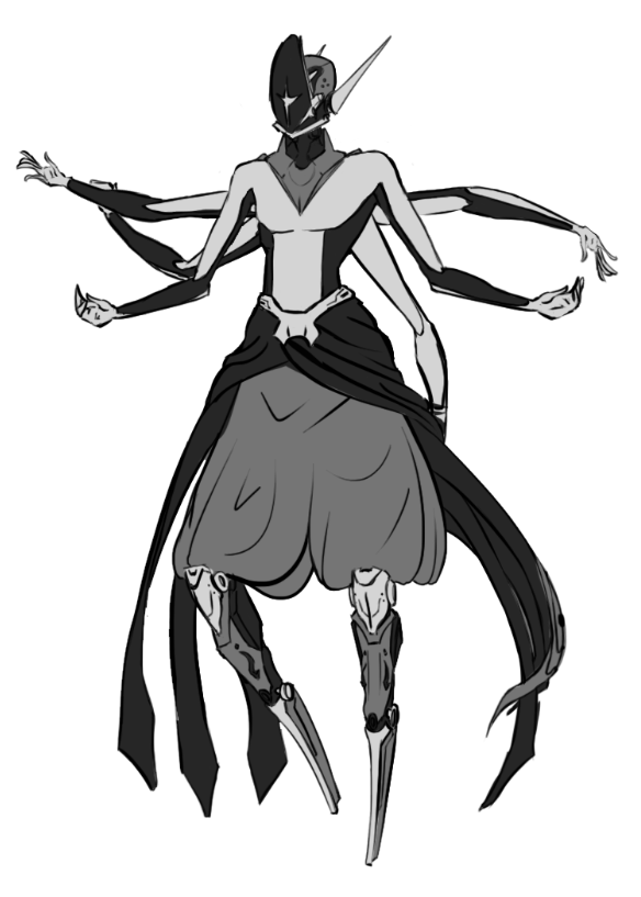 Kether — concept art